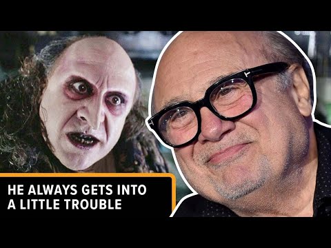 Every Time Danny DeVito Got Caught in the Middle of Controversy