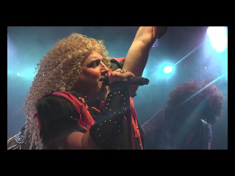 Twisted System(Twisted Sister Tribute)We're Not Gonna Take It.The Old Wine Vaults,Nottm-18.02.2023.