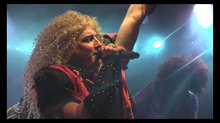 Twisted System(Twisted Sister Tribute)We're Not Gonna Take It.The Old Wine Vaults,Nottm-18.02.2023.