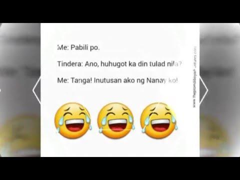 Pabili ng Hugot...