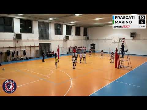 U18 VC Frascati - Marino