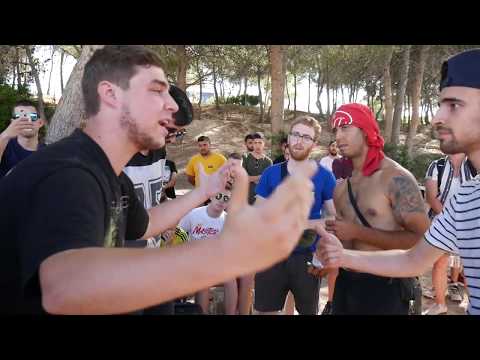 MASTER V, KYOS & ELPUTOCHEMA VS SEZ & SOZEK - FILTROS - 3VS3 3ª EDICIÓN