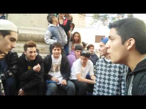 Mark VS Siag - 8vos 1VS1 (Fecha 19) Guerreros Del Under