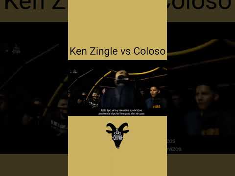 PROPUESTAS Y RESPUESTAS ENTRE Ken Zingle y Coloso #FMSCOLOMBIA #batallasderap #freestyle #fms