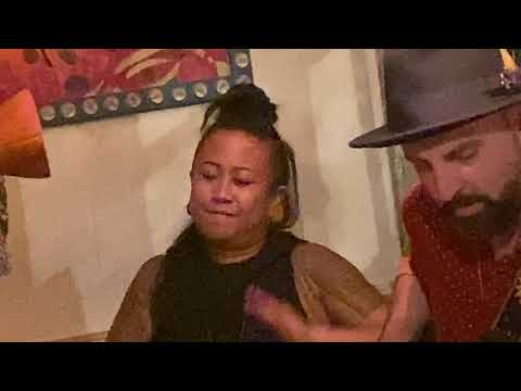 Amayo’s Fu Arkist Ra plays at Bar LunÀtico