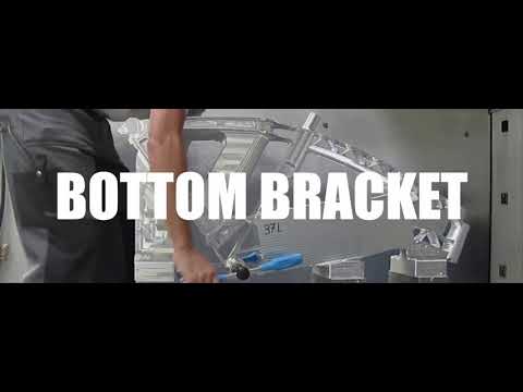 Weltneuheit... das erste CNC-gefräste E-FAT-BIKE. Das B2G FAT-Modul