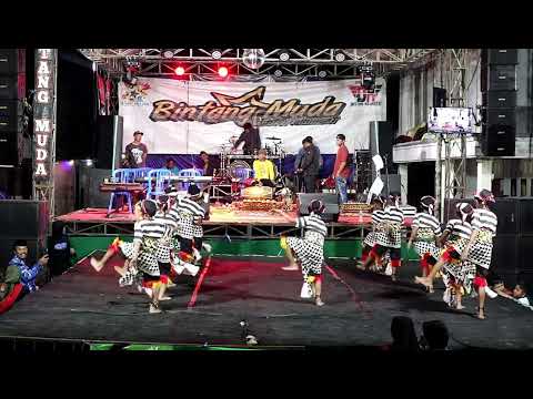 BM TARIAN TERBARU LIVE IN KRAGON KULON WAROG KECIL BIKIN HEBOH