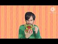 Blue S Clues HTD 3 Clues From What Is Blue S Favorite Soft Drink