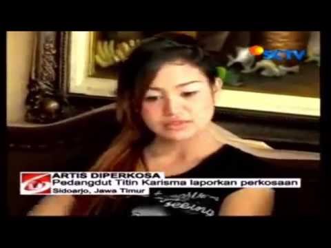 Pengakuan Titin Kharisma Diperkosa Tahun 2008