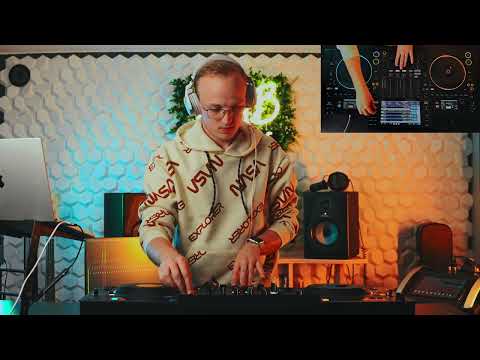 Dawid Tieleczek - Club EDM Chill House | OPUS QUAD SUMMER MIX 2023