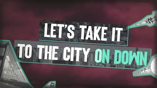 O.A.R. - &quot;City On Down&quot; [Official] Lyric Video