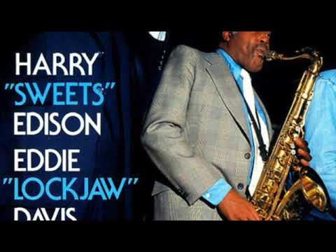 HARRY "SWEETS" EDISON & EDDIE LOCKJAW (1981) Chicago Jazz Festival | Jazz | Live | Full Album