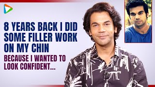 Has Rajkummar Rao undergone plastic surgery on his chin? Actor responds | Bollywood Hungama