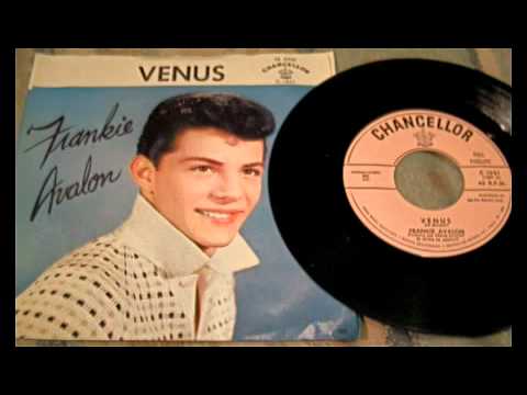 Frankie Avalon - Venus  45 rpm!