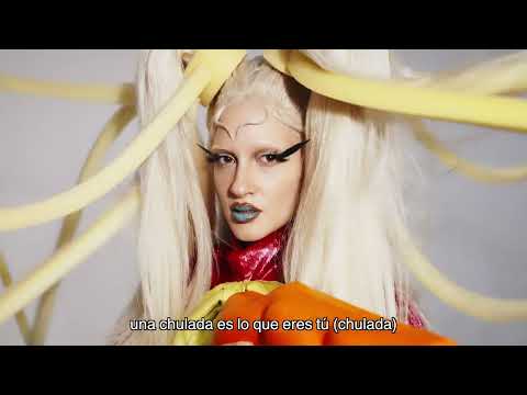 Luna Ki - Febrero (CL34N Visualizer + Lyrics)