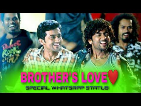 Brother's Love!❤️ WhatsApp Status Telugu!🔥Telugu Brother WhatsApp Status 2020 Praveen Arts