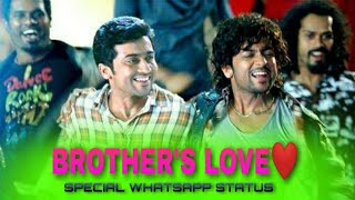 Brothers Love!❤️ WhatsApp Status Telugu!🔥Te