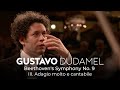 Gustavo Dudamel - Beethoven: Symphony No. 9 - Mvmt 3 (Orquesta Sinfónica Simón Bolívar)