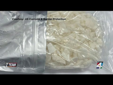 Newest drug to hit the streets makes its way to Northeast Florida nightclubs, bars