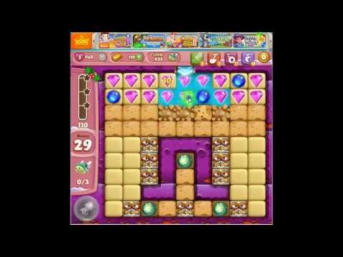 Diamond Digger Saga Level 435
