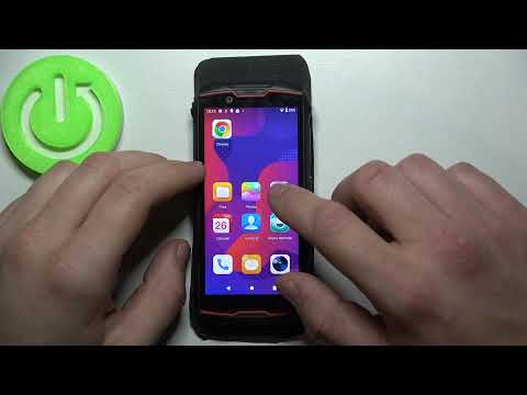 How to enable and disable touch sounds on Cubot King Kong Mini 2