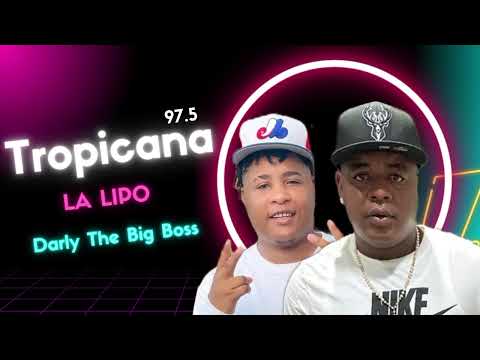La Lipo - Darly The Big Boss ( Travieso De Baru ) Audio Tropicana 
