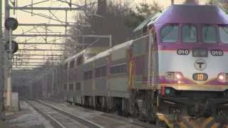 HORNSHOWS GALORE!!!! Mansfield Railfanning with MEETS, A DEADHEAD ACELA AND A 164 MPH ACELA!!!!