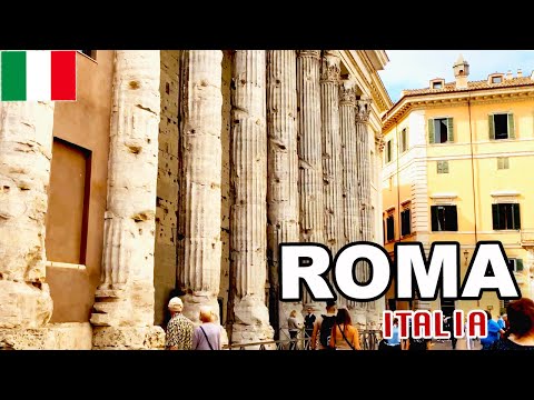 Por las calles de Roma, Italia 🇮🇹