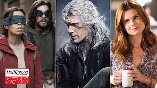 What's Coming and Leaving Netflix In July | THR News