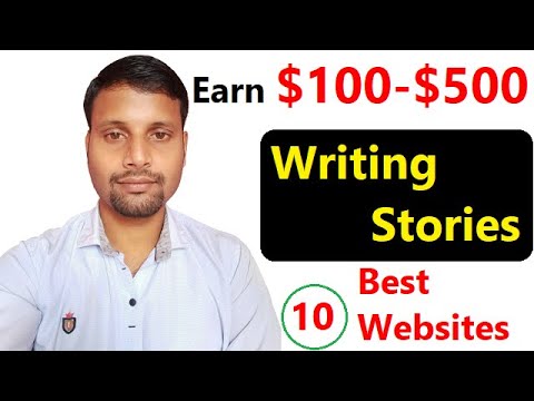 make money online by writing stories make money online by writing stories