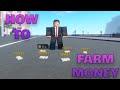 RIU How To FARM MONEY In Roblox Is Unbreakable