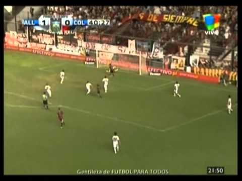 Nicolás Cambiasso - Valla menos vencida, Clausura 2012