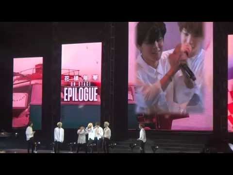 160730 BTS @ Epilogue In Manila - Jimin dancing to butterfly