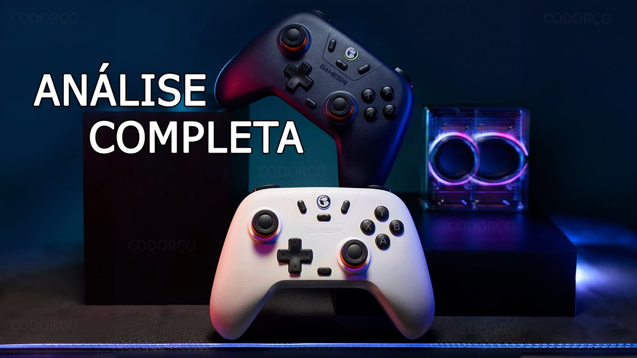 GAMESIR NOVA LITE - O controle mais custo beneficio do ano!
