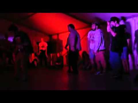 Kavkaz stajl hip hop Seliger 2013 improvizaciya 240