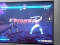 JOHN MORRISON WWE VS SKORPION MKA