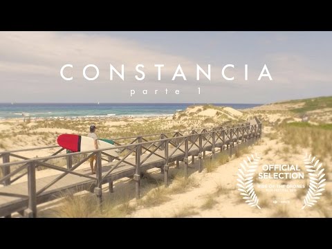 CONSTANCIA - A Tribute To Perseverance In Surfing