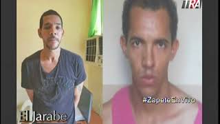 Marino Zapete: La Policia ejecuta a 6 personas, Lunes 28 de Agosto 2017