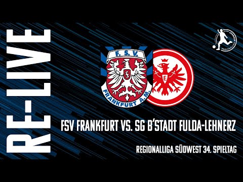 S23/24 Relive FSV Frankfurt vs.  SG Barockstadt Fulda