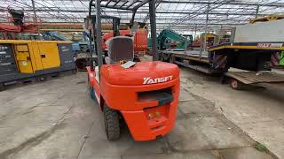 New Blanche 3.0 diesel forklift | Image 4 - Machineryline