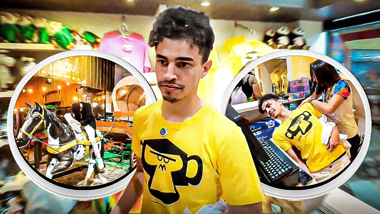 bistecone o INIMIGO DA TIMIDEZ! BETO CARRERO #2