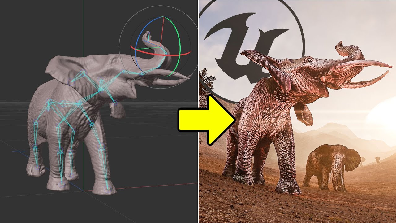 DO THIS to create Amazing 3D Models in Unreal Engine 5