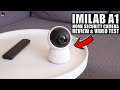 Камера видеонаблюдения IMILAB Smart Camera A1 CMSXJ19E White 2