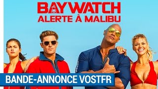 Baywatch  Alerte à Malibu Film Trailer