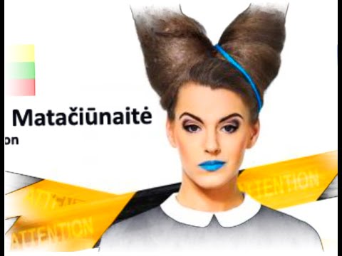 Eurovision 2014 Lithuania @ Vilija Matačiūnaitė 