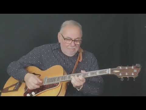 Duke Robillard’s Swingin’ R&B!
