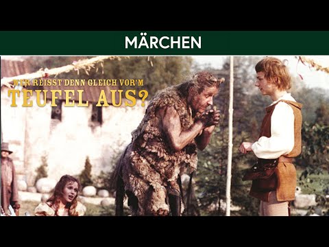 Wer reißt denn gleich vor'm Teufel aus? (1977) - DEFA-Märchenfilm