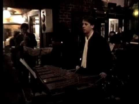 Gerry Gibbs Thrasher Band at The Village Gate NYC 1992 - Featuring Mark Feldman & Joe Locke