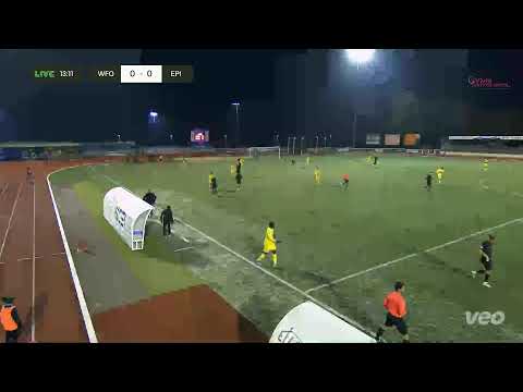 Wasquehal Football vs EPI