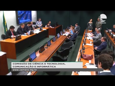 CIÊNCIA E TECNOLOGIA, COMUNICAÇÃO E INFORMÁTICA - Reunião Deliberativa - 12/11/2019 - 10:57